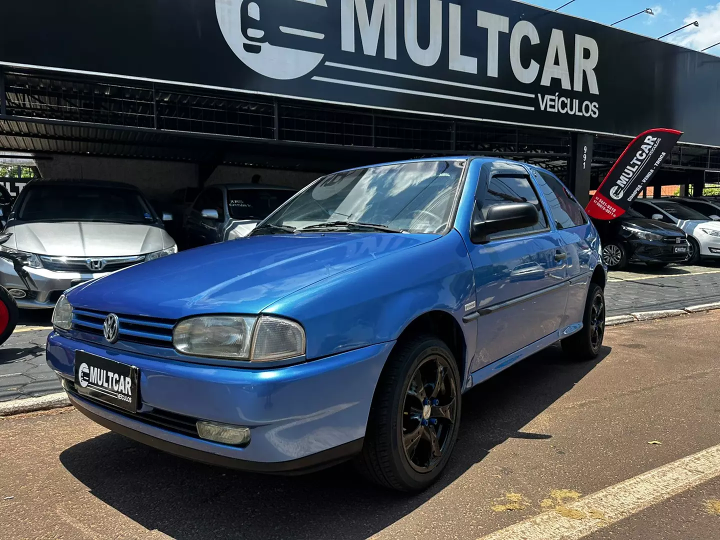 VW GOL CLI 1996/1996